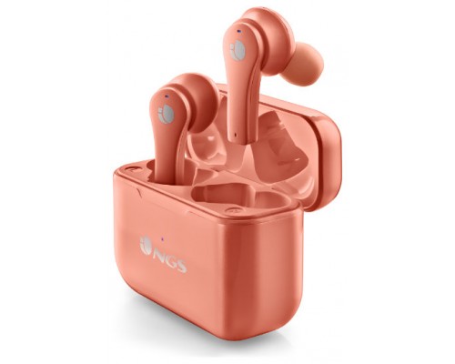 AURICULAR BLUETOOTH ARTICA BLOOM CORAL NGS (Espera 4 dias)