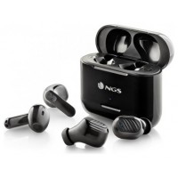 NGS Auriculares ArticaDuo Tipo-C BT Negro