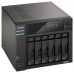 Servidor Nas Asustor Lockerstor As6706t 6 Bahias