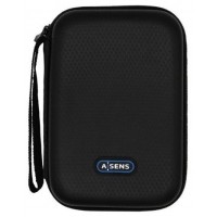 ESTUCHE PROTECTOR PARA CAJA EXTERNA 2.5 NEGRO AISENS