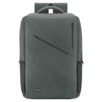 AISENS - MOCHILA URBANA Y DE OFICINA PARA PORTATIL 15,6, GRIS