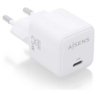 CARGADOR AISENS ASCH-25W1P012-W