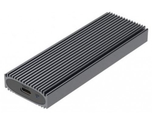 CAJA EXTERNA M.2 (NGFF) ASM2-023GR NVMe A USB32 GEN2