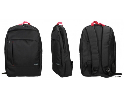 MOCHILA ASUS NEREUS 16" BLACK