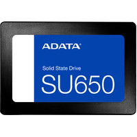 ADATA SSD Ultimate SU650 512GB 3D NAND 2,5" SATA3