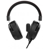 Headset Usb Gaming 7.1 Athan02b Rgb Compatible Pc,