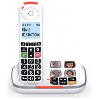 TELEFONO SWISSVOICE XTRA 2355 DUO BLANCO