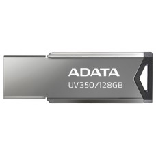 ADATA Lapiz Usb UV350 128GB USB 3.2 Metálica