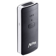 SCANNER TPV AVPOS BP200 portatil 1D 2D QR USB BT