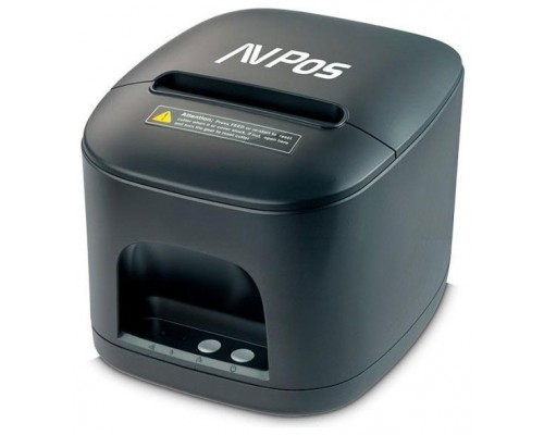 IMPRESORA AVPOS TERMICA TICKETS TC15 USB 3YR GARANTIA