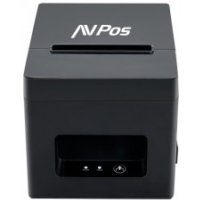 IMPRESORA TICKET  AVPOS TERMICA TC21 USB LAN 3YR