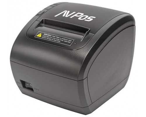 IMPRESORA AVPOS TERMICA TICKETS TC90W USB LAN WIFI 3YR