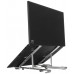 SOPORTE PARA PORTATIL TARGUS PORTABLE STAND AND DOCK 15,6" PLATA