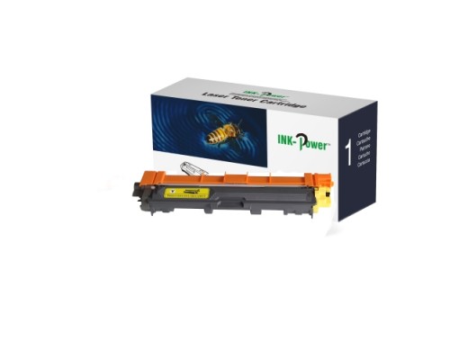 INK-POWER TONER COMP. BROTHER TN241/TN245 AMARILLO