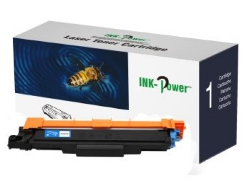 INK-POWER TONER COMP. BROTHER TN247/TN243 CYAN