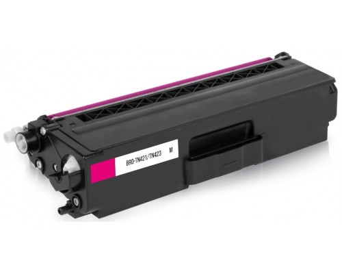 COMP. BROTHER TN421/TN423/TN426 MAGENTA TONER GENERICO