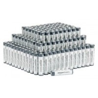 PILAS AAA ALCALINA AMAZON BASICS PACK DE 150