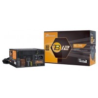 Seasonic B12 BC 750 - Fuente ATX - 80 Plus Bronze -