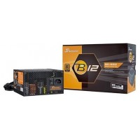 Seasonic B12 BC unidad de fuente de alimentación 850 W 20+4 pin ATX ATX Negro (Espera 4 dias)