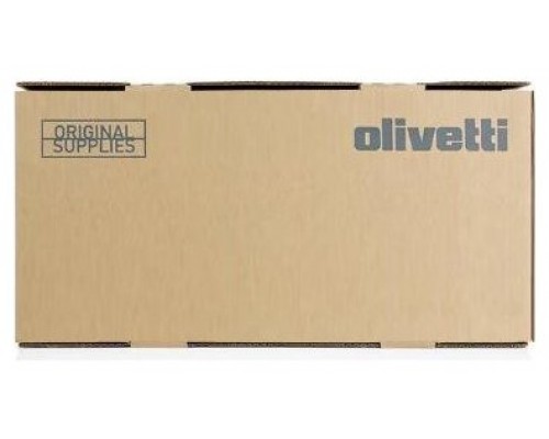 OLIVETTI Toner d Color MF3301 3801 Negro