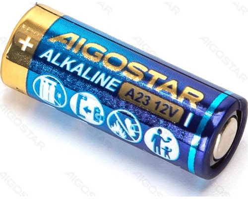PILA ALCALINA 23A 12V 1 UD AIGOSTAR (Espera 4 dias) PILA ALCALINA 23A 12V 1 UD AIGOSTAR (Espera 4 dias)