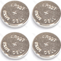 PILA DE BOTON AG7 LR927 1.5V 4 UDS AIGOSTAR (Espera 4 dias) PILA DE BOTON AG7 LR927 1.5V 4 UDS AIGOSTAR (Espera 4 dias)