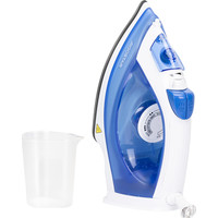 PLANCHA ELECTRICA 2000W 180ml BLANCA/AZUL AIGOSTAR (Espera 4 dias) PLANCHA ELECTRICA 2000W 180ml BLANCA/AZUL AIGOSTAR (Espera 4 dias)