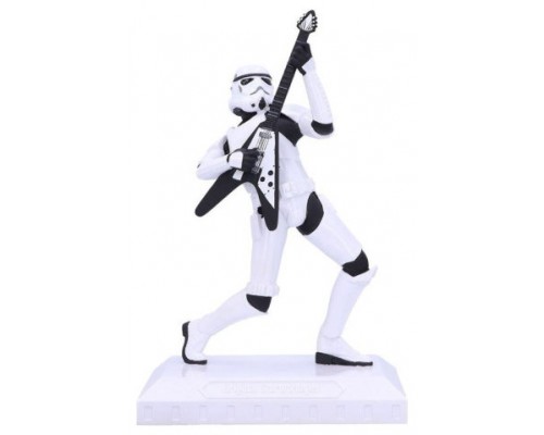 FIGURA STAR WARS STORMTROOPER ROCKERO NEMESIS NOW B5871V2 (Espera 4 dias)