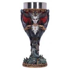 COPA DECORATIVA LILITH - DIABLO IV 19,5 CM NEMESIS NOW B6442X3 (Espera 4 dias)