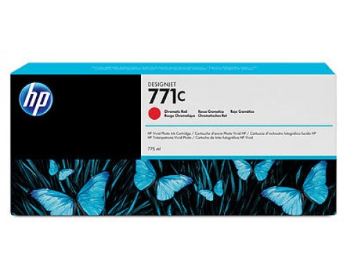 HP Cartucho GF para Z6200 CRD 771C 775ml PK1