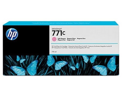 HP Cartucho GF para Z6200 LMG 771C 775ml PK1