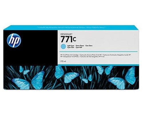 HP Cartucho GF para Z6200 LCY 771C 775ml PK1