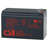 Bateria 12v 7ah Gp1272f2