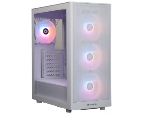 CAJA SEMITORRE ATX GRAFI F-RGB WHITE BITFENIX (Espera 4 dias)