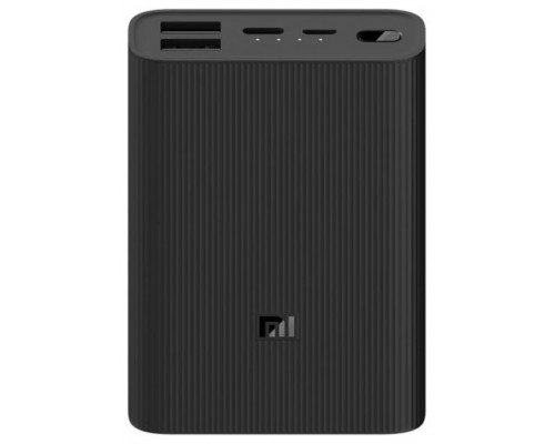 POWERBANK XIAOMI MI POWER BANK 3 ULTRA COMPACT (Espera 4 dias)