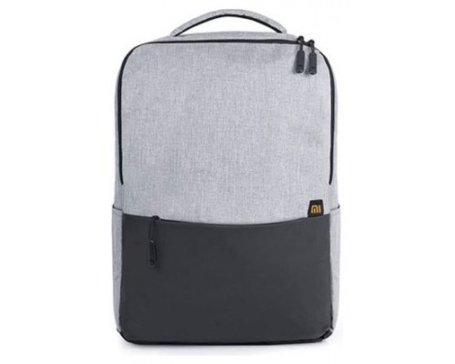 MOCHILA PORTATIL XIAOMI MI COMMUTER BACKPACK GRIS· (Espera 4 dias)