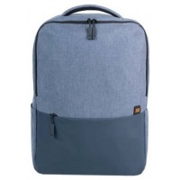 MOCHILA XIAOMI COMMUTER BACKPACK (LIGHT BLUE) (Espera 4 dias)