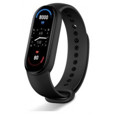 PULSERA ACTIVIDAD XIAOMI MI BAND 6 NEGRO