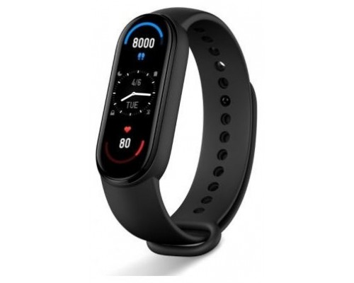 PULSERA ACTIVIDAD XIAOMI MI BAND 6 NEGRO