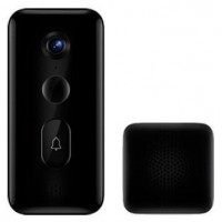 VIDEOPORTERO INTELIGENTE SMART DOORBELL 3 NEGRO XIAOMI (Espera 4 dias)