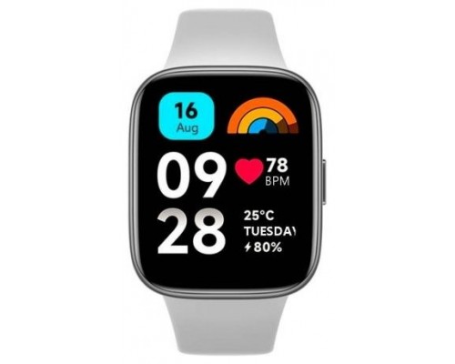 SMARTWATCH XIAOMI REDMI WATCH 3 ACTIVE GRAY