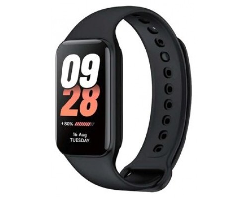 XIAOMI Pulsera SmartFit Mi Band 8 Active Black