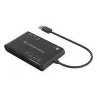 CARD READER EXTERNO CONCENTRONIC BIAN010B USB-C