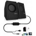 ALTAVOCES 2.0 BLUETOOTH CONCEPTRONIC BJORN02B 6W COLOR