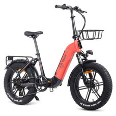 YOUIN E-BIKE 20"  FAT YOUIN LU (Espera 4 dias)