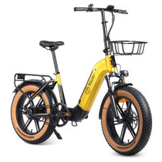 YOUIN E-BIKE 20"  FAT YOUIN LU (Espera 4 dias)