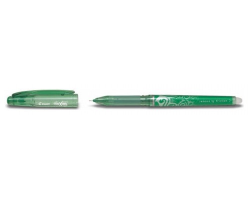 BOLIGRAFO  FRIXION POINT VERDE PILOT BL-FRP5-V (MIN12) (Espera 4 dias)