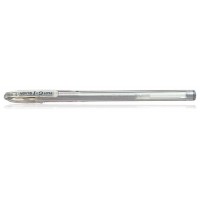 BOLIGRAFO ROLLER GEL G-1 0.7MM PLATA PILOT BL-G1-7T-S (MIN12) (Espera 4 dias)