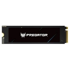 Predator SSD GM3500 M.2 NVMe PCIe Gen 3*4 512GB