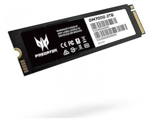 ACER PREDATOR SSD GM-7000 2Tb PCIe NVMe Gen4